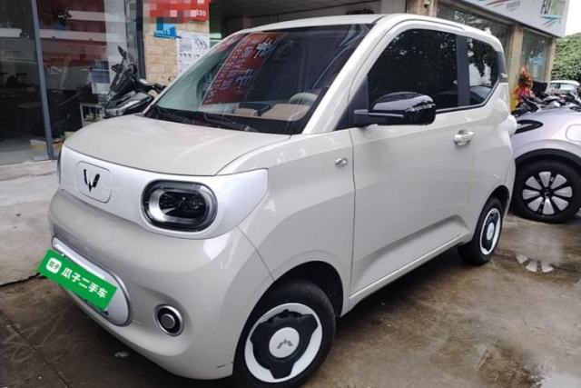 Używany Wuling Hongguang MINIEV 2024 3rd Generation 215km Youth Edition