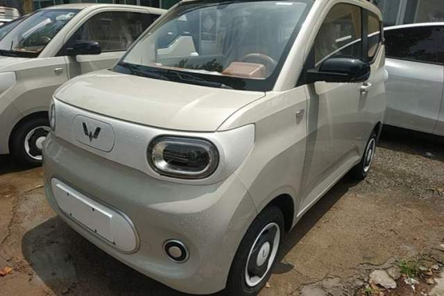 Ojetý Wuling Hongguang MINIEV 2024 3rd Generation 215km Youth Edition