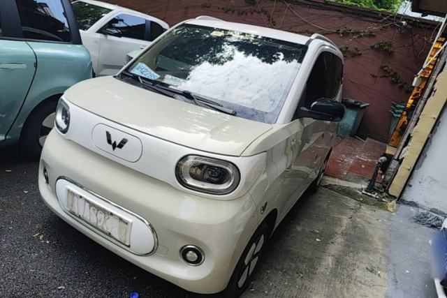 Ojetý Wuling Hongguang MINIEV 2024 3rd Generation 215km Advanced Version
