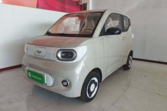 Ojetý Wuling Hongguang MINIEV 2024 3rd Generation 215km Youth Edition