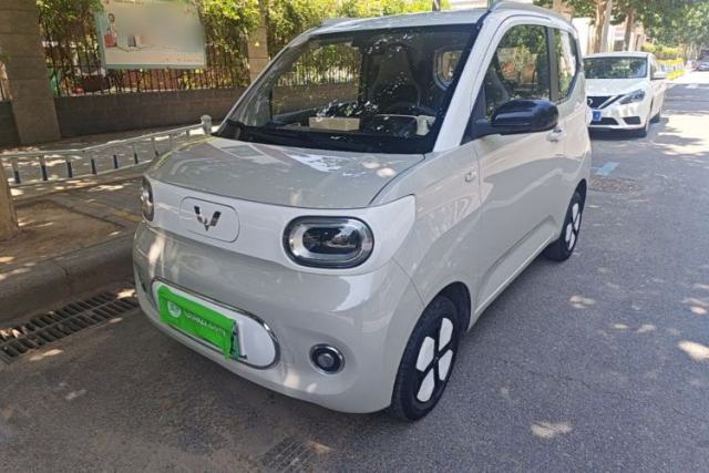 Ojetý Wuling Hongguang MINIEV 2024 3rd Generation 215km Advanced Version