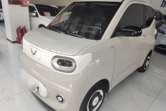 Used Wuling Hongguang MINIEV 2024 3rd Generation 215km Youth Edition