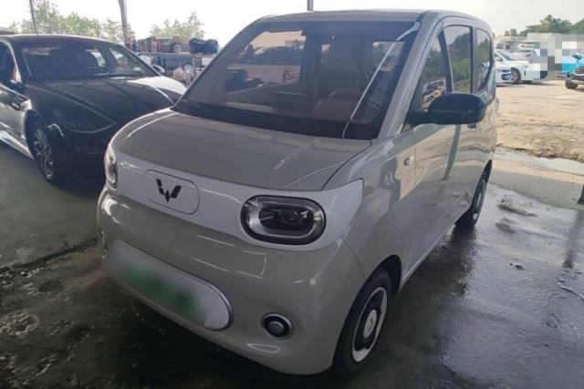 Used Wuling Hongguang MINIEV 2024 3rd Generation 215km Youth Edition