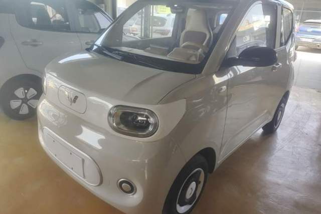 Used Wuling Hongguang MINIEV 2024 3rd Generation 215km Youth Edition