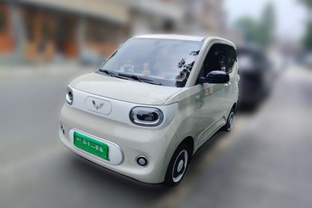Used Wuling Hongguang MINIEV 2024 3rd Generation 215km Youth Edition