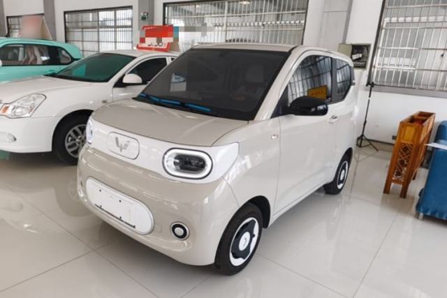 Used Wuling Hongguang MINIEV 2024 3rd Generation 215km Youth Edition