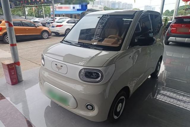 Used Wuling Hongguang MINIEV 2024 3rd Generation 215km Youth Edition