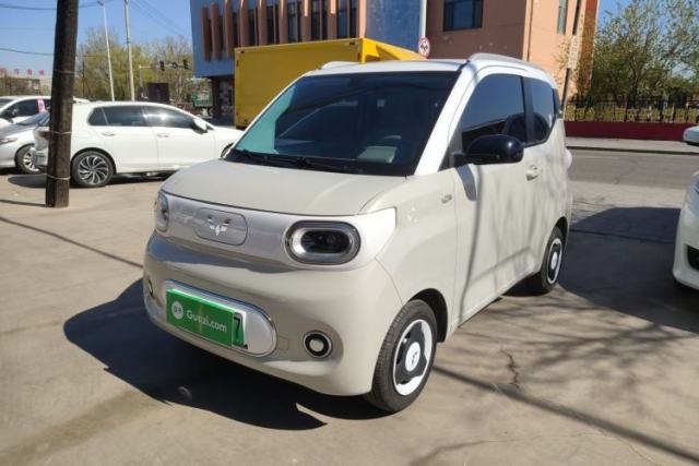 Used Wuling Hongguang MINIEV 2024 3rd Generation 170 km