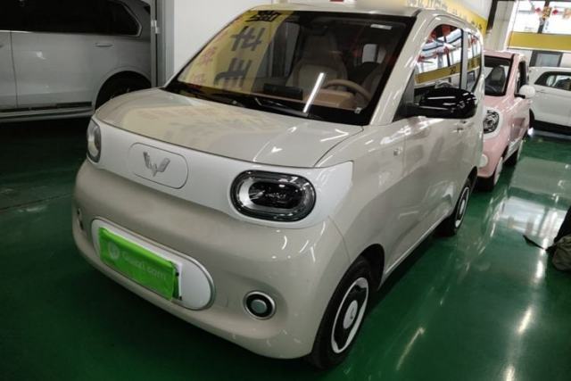 Used Wuling Hongguang MINIEV 2024 3rd Generation 215km Youth Edition