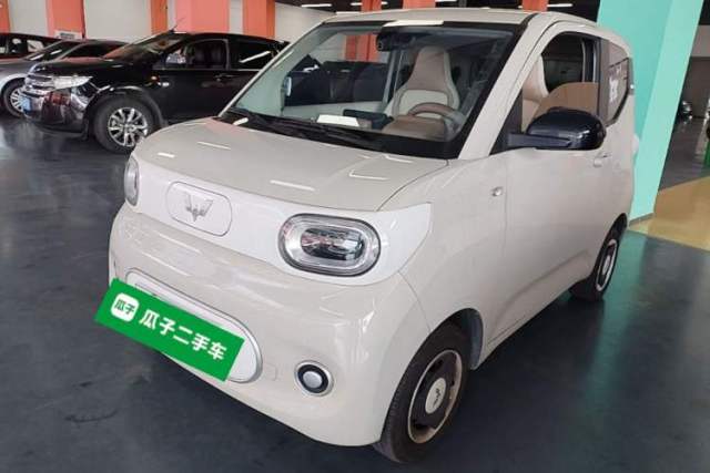 Used Wuling Hongguang MINIEV 2024 3rd Generation 215km Youth Edition