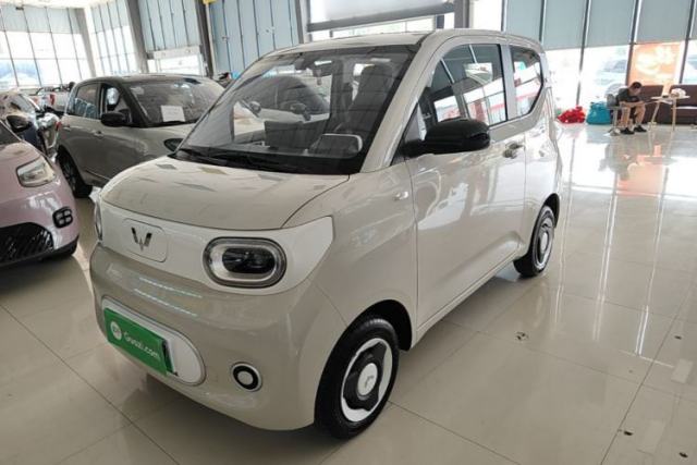 Used Wuling Hongguang MINIEV 2024 3rd Generation 215km Youth Edition