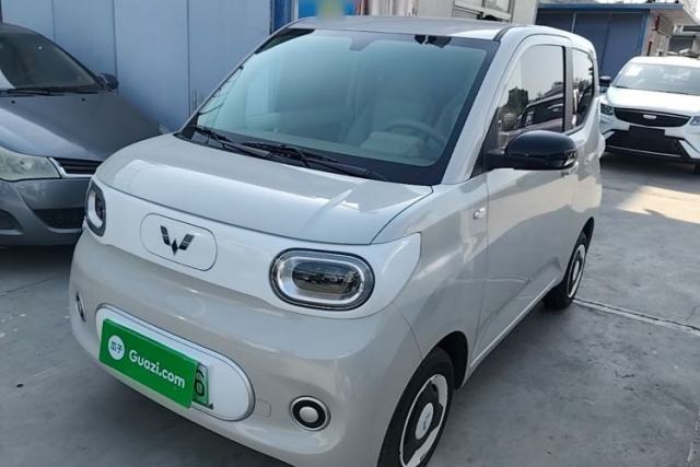 Used Wuling Hongguang MINIEV 2024 3rd Generation 215km Youth Edition