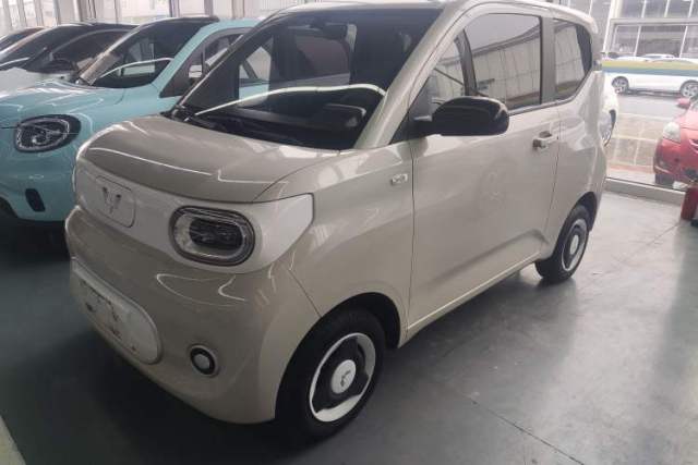 Ojetý Wuling Hongguang MINIEV 2024 3rd Generation 215km Youth Edition