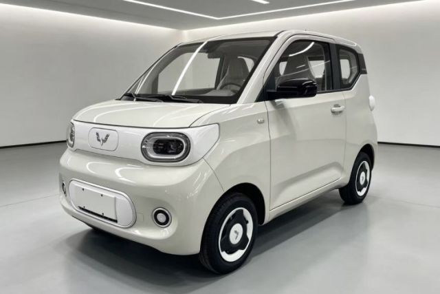 Used Wuling Hongguang MINIEV 2024 3rd Generation 215km Youth Edition