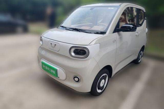 Used Wuling Hongguang MINIEV 2024 3rd Generation 215km Youth Edition