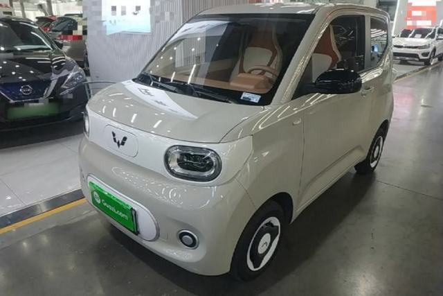 Used Wuling Hongguang MINIEV 2024 3rd Generation 215km Youth Edition