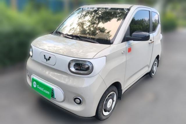 Used Wuling Hongguang MINIEV 2024 3rd Generation 215km Youth Edition