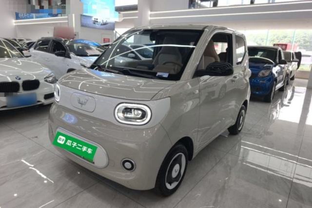 Used Wuling Hongguang MINIEV 2024 3rd Generation 215km Youth Edition