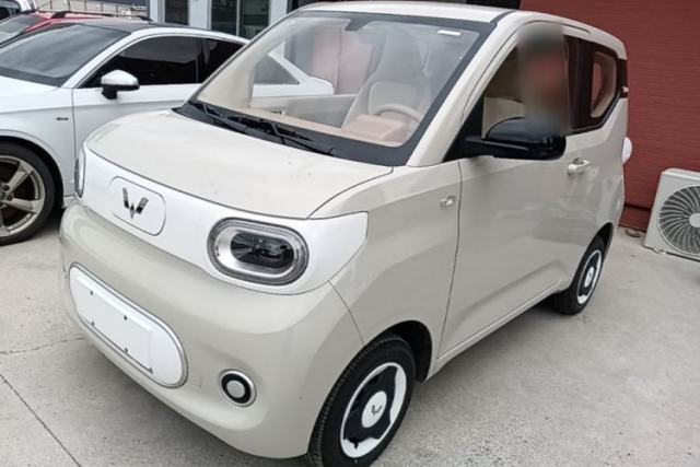 Used Wuling Hongguang MINIEV 2024 3rd Generation 215km Youth Edition