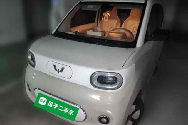 Used Wuling Hongguang MINIEV 2024 3rd Generation 215km Advanced Version