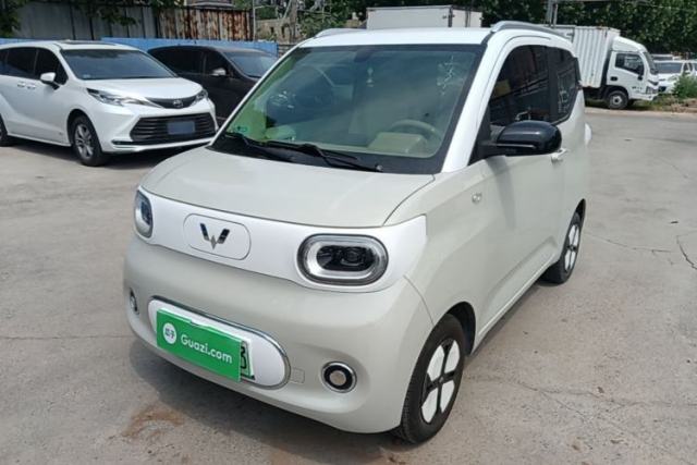 Used Wuling Hongguang MINIEV 2024 3rd Generation 215km Advanced Version