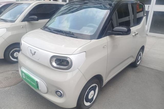 Used Wuling Hongguang MINIEV 2024 3rd Generation 215km Youth Edition