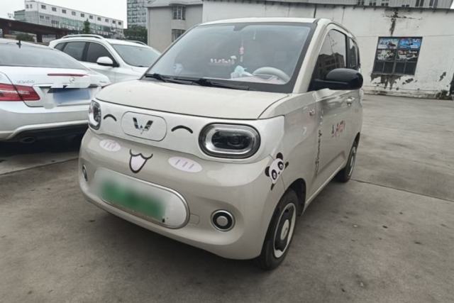 Used Wuling Hongguang MINIEV 2024 3rd Generation 215km Youth Edition