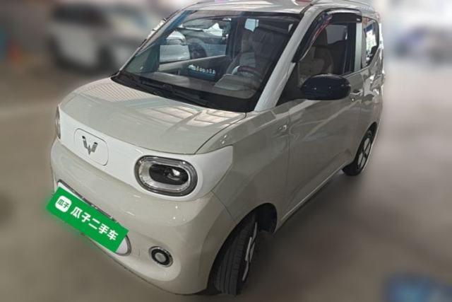 Used Wuling Hongguang MINIEV 2024 3rd Generation 215km Advanced Version