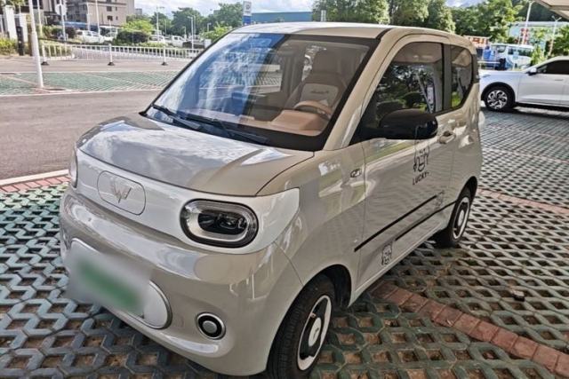 Used Wuling Hongguang MINIEV 2024 3rd Generation 215km Youth Edition