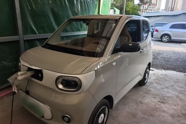 Used Wuling Hongguang MINIEV 2024 3rd Generation 215km Youth Edition Guazi used car, China used car export, Used car for sale, Used cars, Cheapest cars for sale