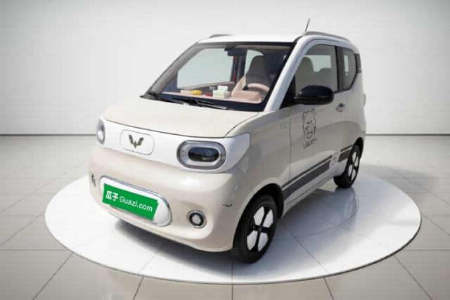 Wuling Hongguang MINIEV 2024 3rd Generation 215km Advanced Version usado