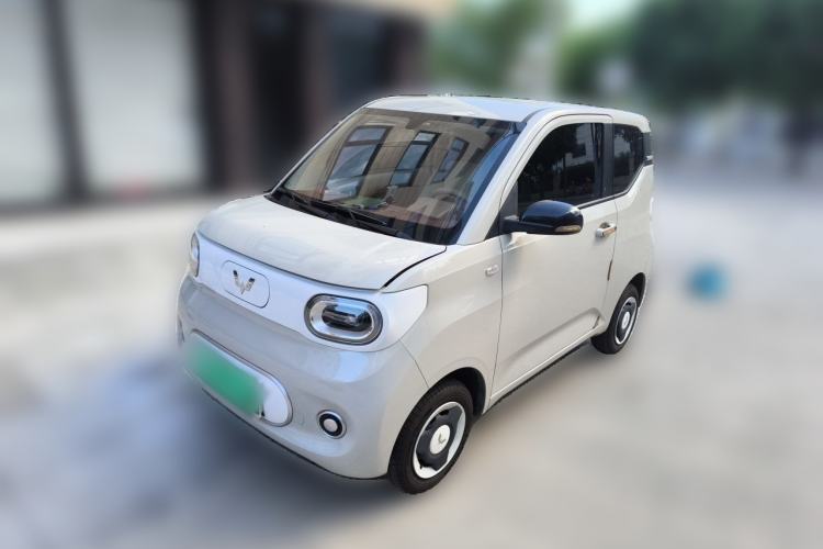 Used Wuling Hongguang MINIEV 2024 3rd Generation 215km Youth Edition Guazi used car, China used car export, Used car for sale, Used  cars, Cheapest cars for sale