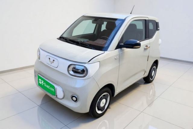 Wuling Hongguang MINIEV 2024 3rd Generation 215km Youth Edition d’occasion