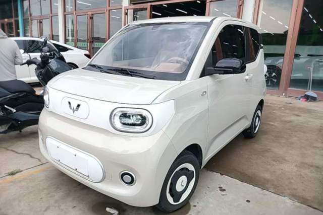 Used Wuling Hongguang MINIEV 2024 3rd Generation 215km Youth Edition