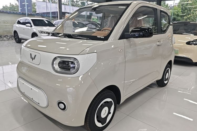 Used Wuling Hongguang MINIEV 2024 3rd Generation 215km Youth Edition Guazi used car, China used car export, Used car for sale, Used  cars, Cheapest cars for sale