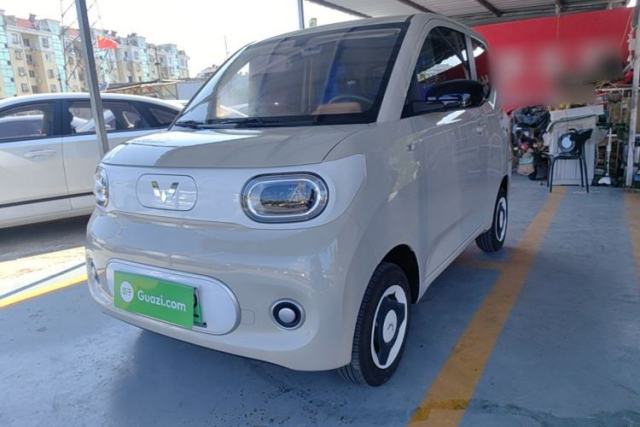 Wuling Hongguang MINIEV 2024 3rd Generation 215km Advanced Version usado