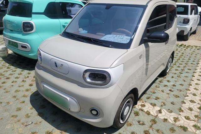 Used Wuling Hongguang MINIEV 2024 3rd Generation 215km Youth Edition