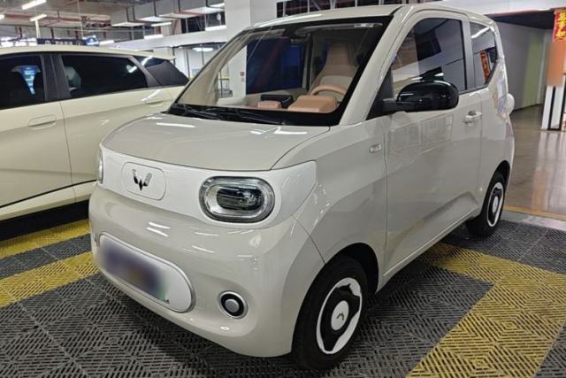 Ojetý Wuling Hongguang MINIEV 2024 3rd Generation 215km Youth Edition