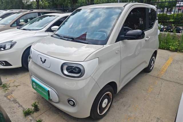 Used Wuling Hongguang MINIEV 2024 3rd Generation 215km Youth Edition