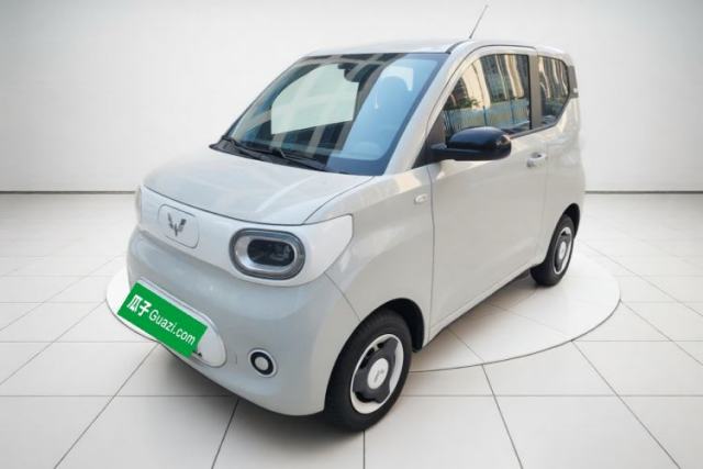 Used Wuling Hongguang MINIEV 2024 3rd Generation 215km Youth Edition