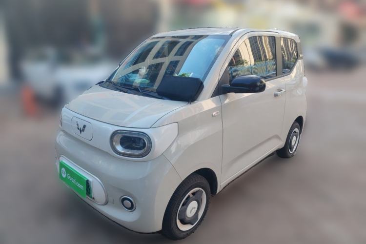 Used Wuling Hongguang MINIEV 2024 3rd Generation 215km Youth Edition Guazi used car, China used car export, Used car for sale, Used cars, Cheapest cars for sale