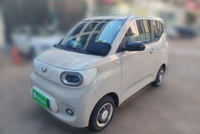 Used Wuling Hongguang MINIEV 2024 3rd Generation 215km Youth Edition