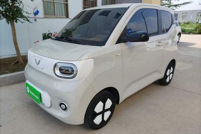Used Wuling Hongguang MINIEV 2024 3rd Generation 215km Youth Edition