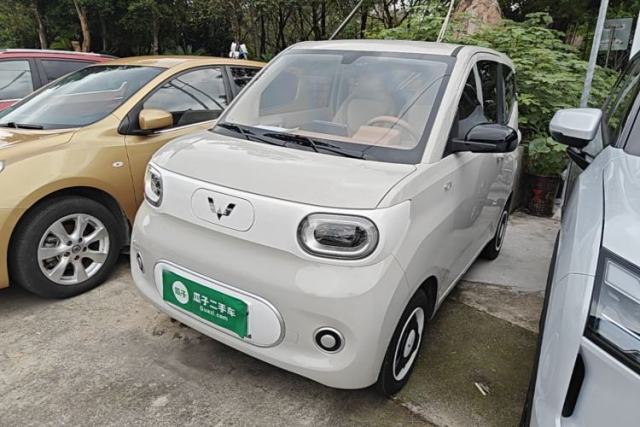 Used Wuling Hongguang MINIEV 2024 3rd Generation 215km Youth Edition
