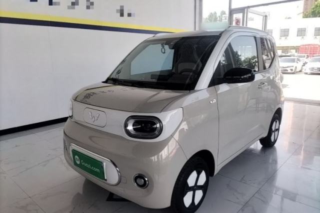 Used Wuling Hongguang MINIEV 2024 3rd Generation 215km Youth Edition