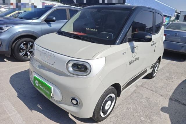 Used Wuling Hongguang MINIEV 2024 3rd Generation 215km Youth Edition
