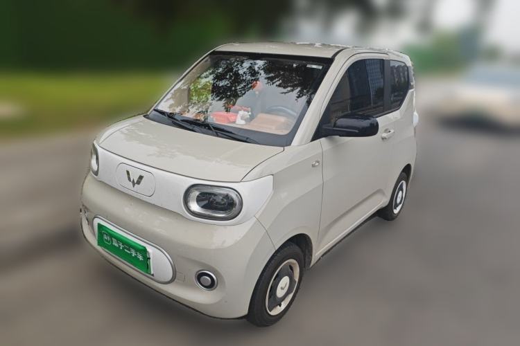 Used Wuling Hongguang MINIEV 2024 3rd Generation 215km Youth Edition Guazi used car, China used car export, Used car for sale, Used  cars, Cheapest cars for sale