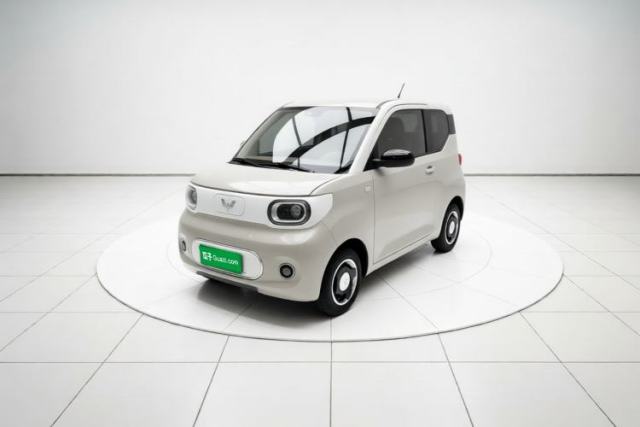 Używany Wuling Hongguang MINIEV 2024 3rd Generation 215km Youth Edition