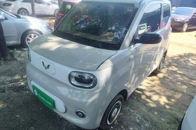 Used Wuling Hongguang MINIEV 2024 3rd Generation 215km Youth Edition