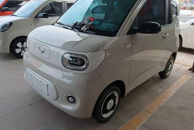 Used Wuling Hongguang MINIEV 2024 3rd Generation 215km Youth Edition